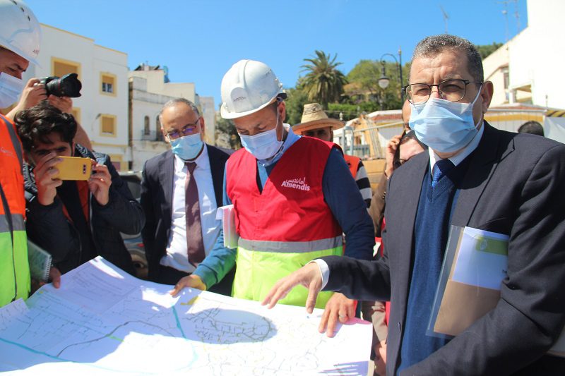 Amendis visite
