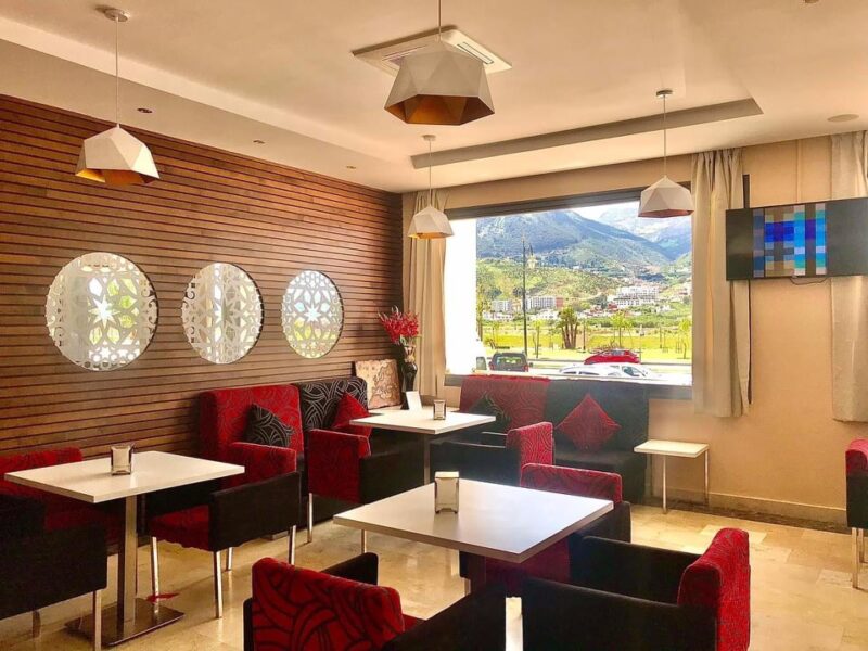 L'hôtel Prestige