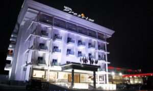 L’hôtel Prestige porte très bien son nom L'hôtel Prestige