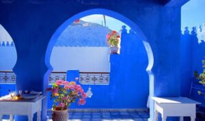 Les lieux mythiques de Chefchaouen - Mon Livret de Voyage