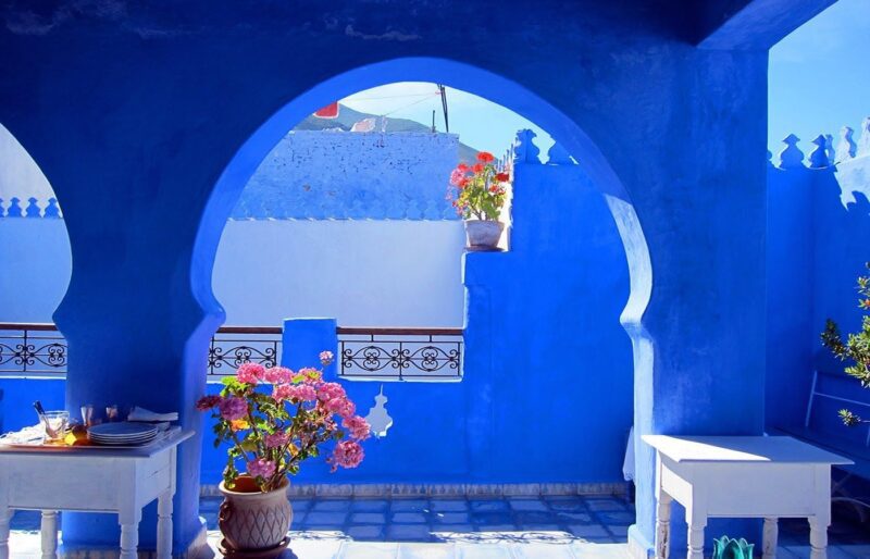 Les lieux mythiques de Chefchaouen - Mon Livret de Voyage