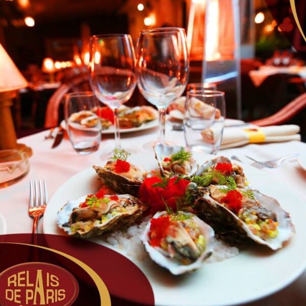 Le Relais de Paris