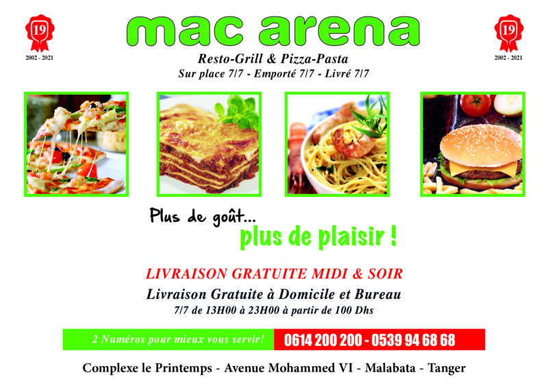 Mac Arena