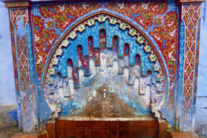 Les lieux mythiques de Chefchaouen - Mon Livret de Voyage