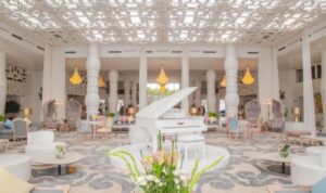 l'hôtel Farah Tanger un