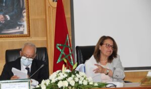 Le Conseil de la région TTA