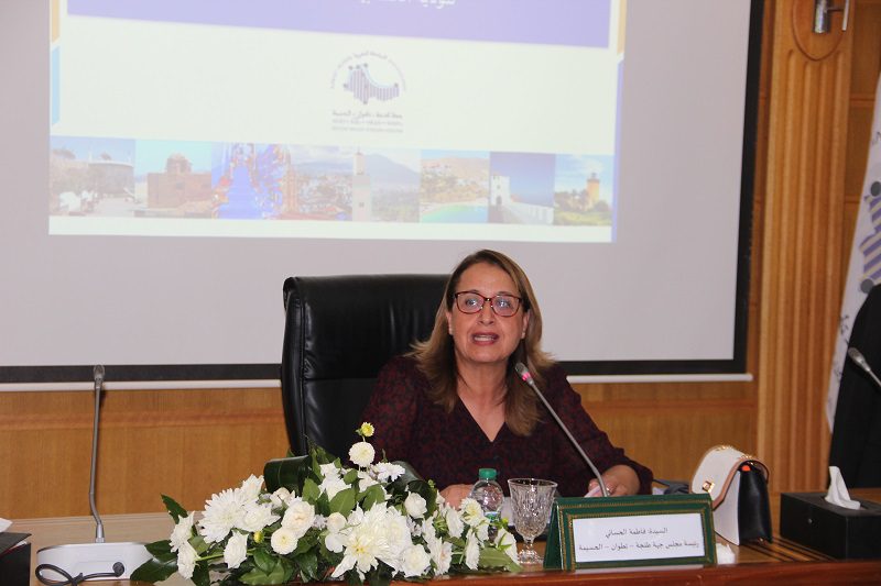 Le Conseil de la Région TTA