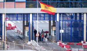 les frontières de sebta