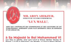 Le Centre commercial Lux Mall