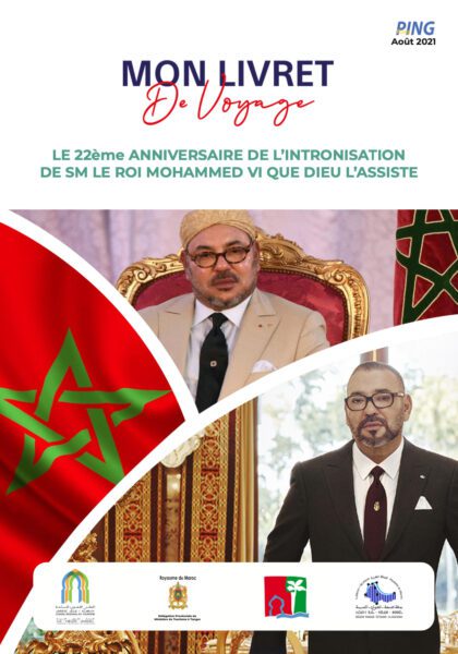 Mon Livret de Voyage - numéro d