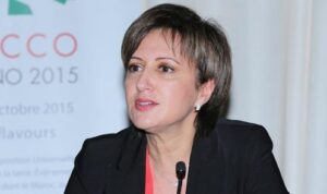 Biographie de Fatim-Zahra Ammor, ministre du Tourisme, de l’Artisanat et de l’Economie sociale et solidaire Biographie de Fatim-Zahra Ammor