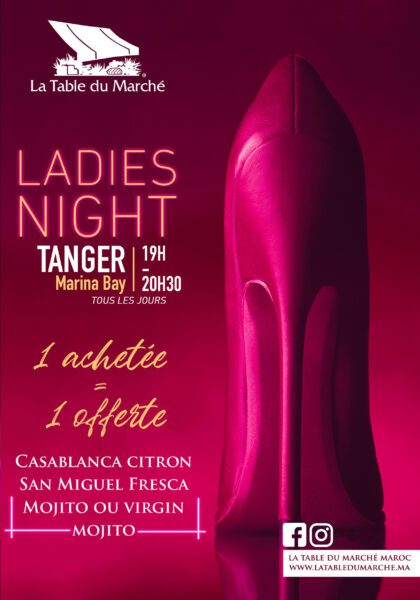La Ladies’Night
