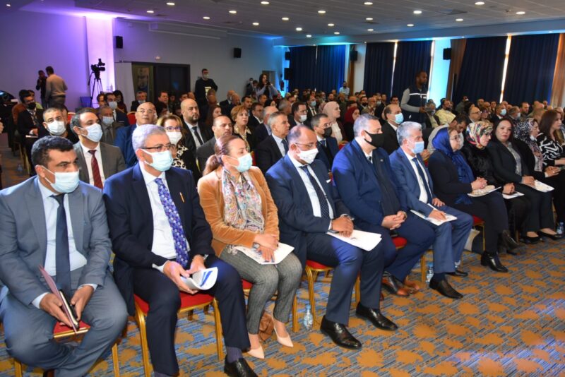 Le premier forum régional