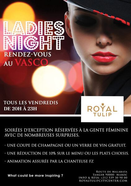 Les Ladies Night
