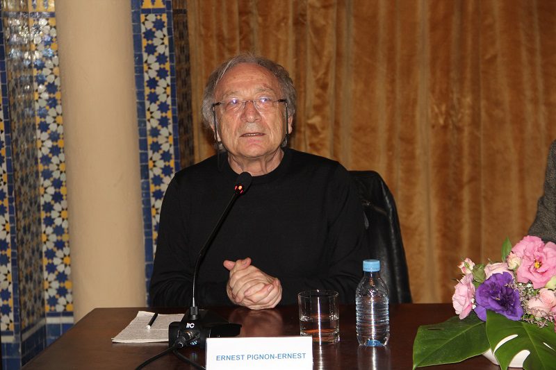 Une spéciale rencontre