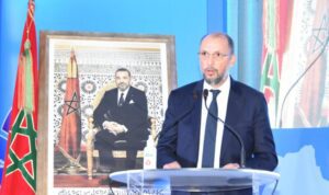 Le premier forum régional