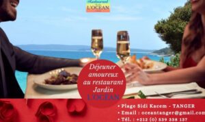 Restaurant jardin