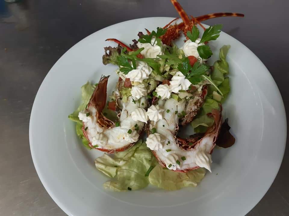 restaurant jardin L'Océan