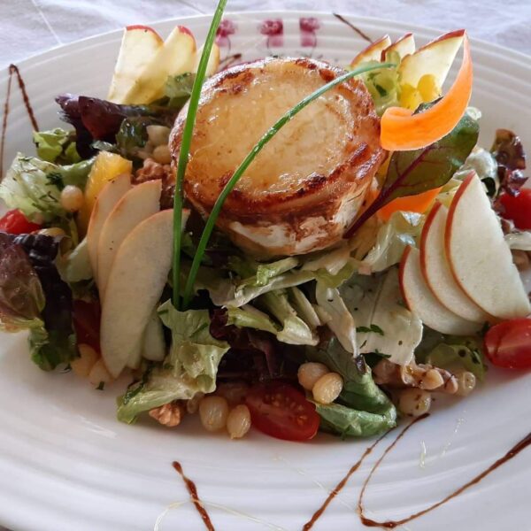 restaurant jardin L'Océan