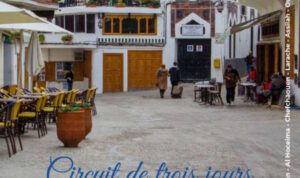 Circuit de 3 jours à Tanger proposé par Mon Livret du Nord du Maroc Circuit
