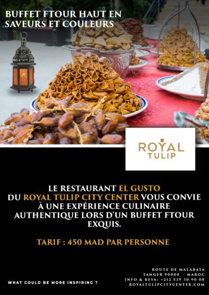 Royal Tulip - Buffet