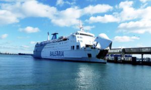 Un ferry