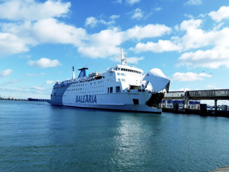 Un ferry