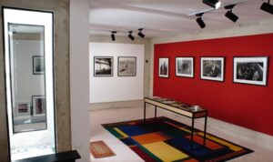 L’unique Fondation pour la photographie à Tanger créée par Françoise et Daniel Aron L'unique