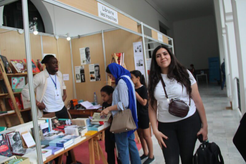 Le Printemps du Livre