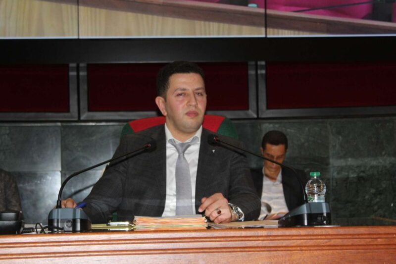 Le Conseil Communal de Tanger