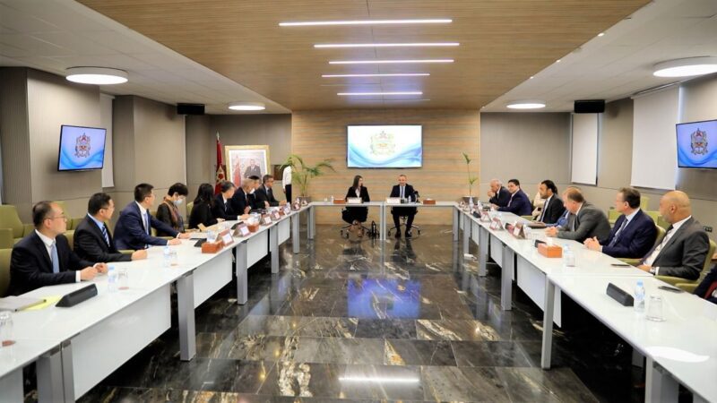 Cité Mohammed VI Tanger Tech