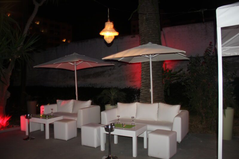 La Terrasse Pool
