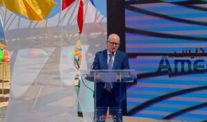 Amendis Tanger obtient le label « PAVILLON BLEU » pour la plage de Ba Kassem Amendis Tanger