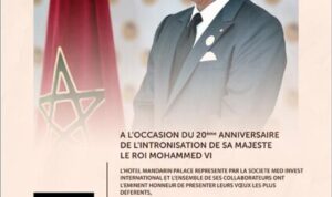 Mustapha Makhloufi PDG