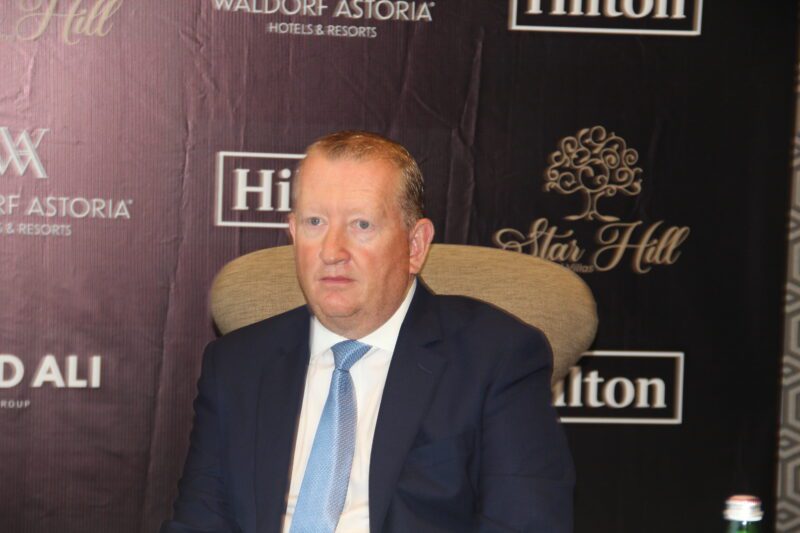 Signature de Partenariat