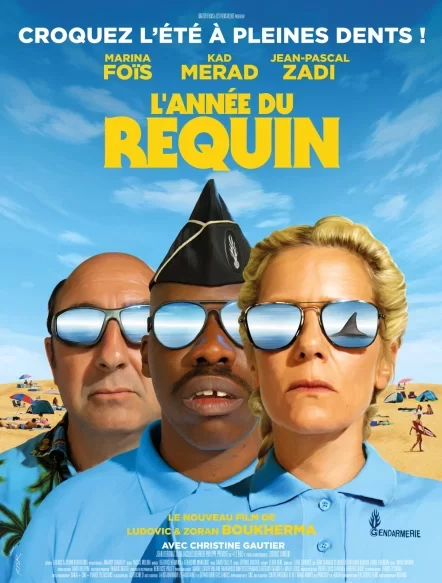 L'année du Requin