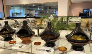 La magie du Ramadan opère chaque soir pour la rupture du jeûne au restaurant LA BOQUERIA La magie