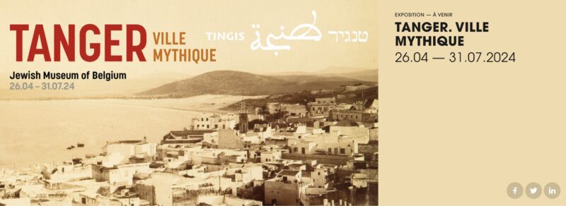 Tanger - ville mythique