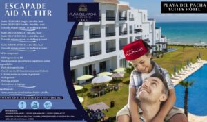 Aïd al Fitr au Playa Del Pacha Suites Hôtel : détente, tradition et festivité Aïd Al Fitr au Playa