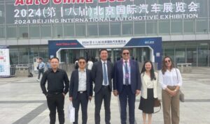 Le Conseil de la Région Tanger-Tétouan-Al Hoceima participe à la 18ème édition de l’Exposition Internationale Automobile 2024 à Pékin Le Conseil de la Région