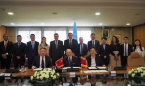 La Cité Mohammed VI