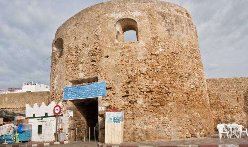 Asilah la Portugaise