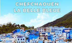 Découvrez Chefchaouen