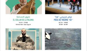 Une programmation d’octobre riche en émotions et en diversité au Théâtre Riad Sultan