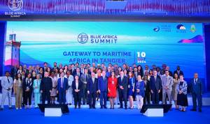Le Blue Africa Summit lance à Tanger