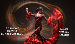 Le flamenco et la culture vibrent dans le nord marocain