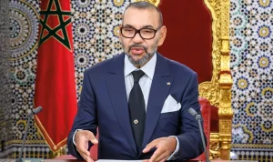 Sa Majesté le Roi préside un Conseil des ministres à Rabat