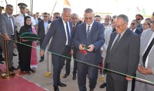 deuxième édition des marchés itinérants à Larache