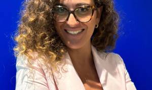 Sourire de Carole Montarsolo qui a été désignée Directeur Général de GNV Maroc