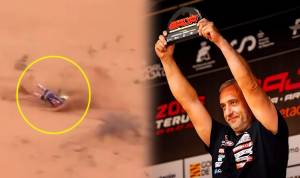 Un mort dans les dunes du Rallye lors de l’édition 2025 au Maroc